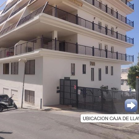 Ferienwohnung Sol Wabi Benalmádena Exterior foto