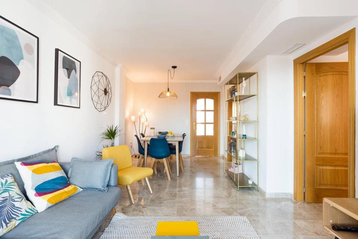 Ferienwohnung Sol Wabi Benalmádena Exterior foto