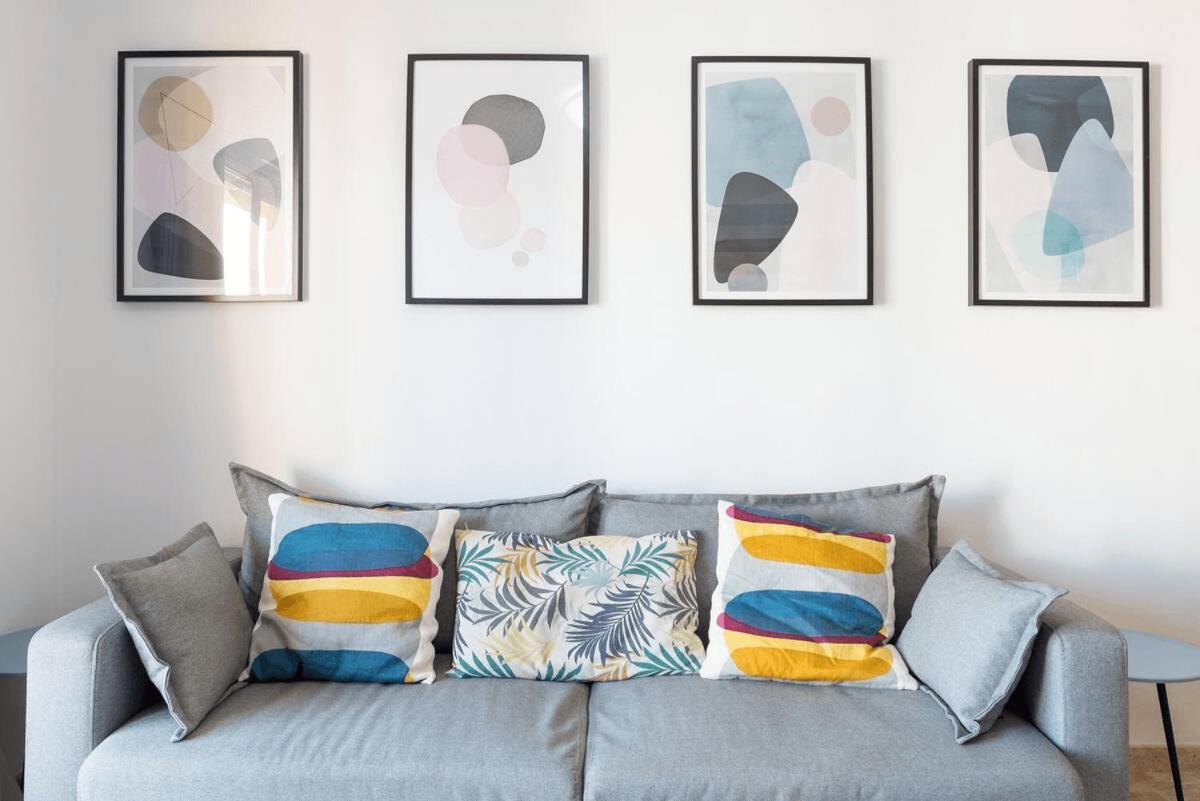 Ferienwohnung Sol Wabi Benalmádena Exterior foto
