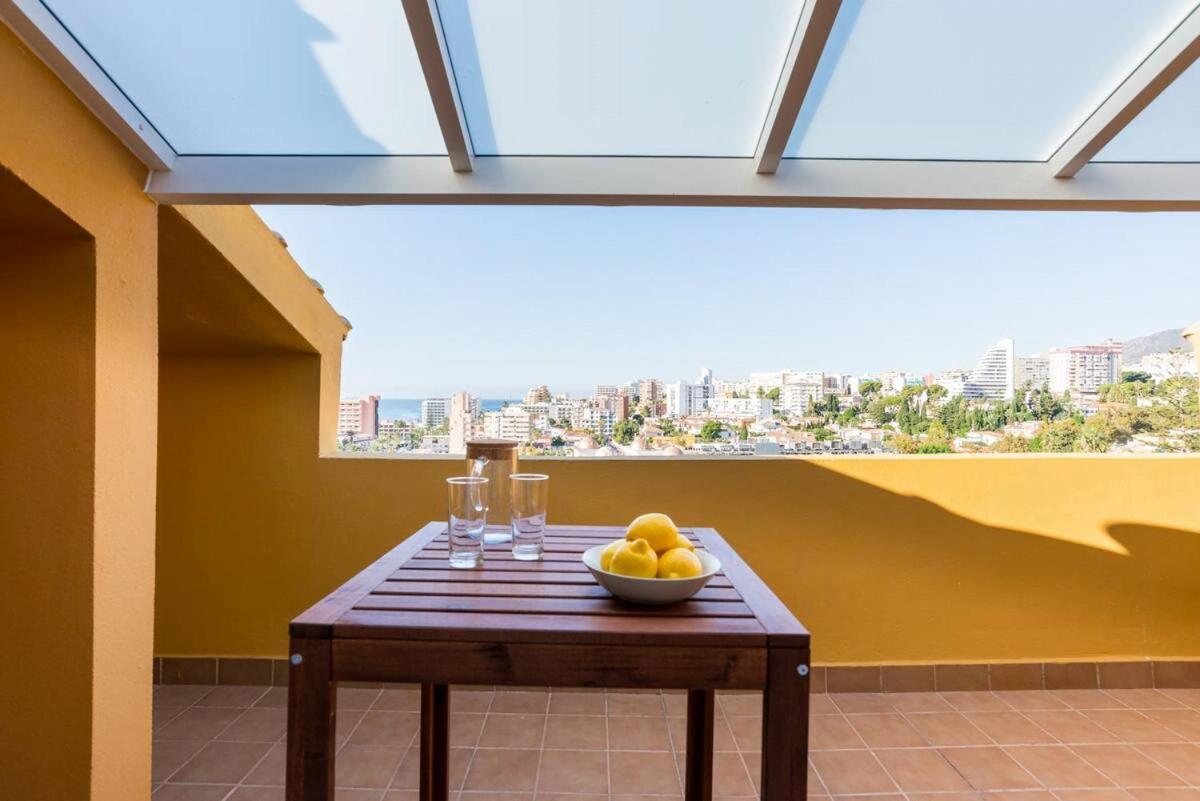 Ferienwohnung Sol Wabi Benalmádena Exterior foto