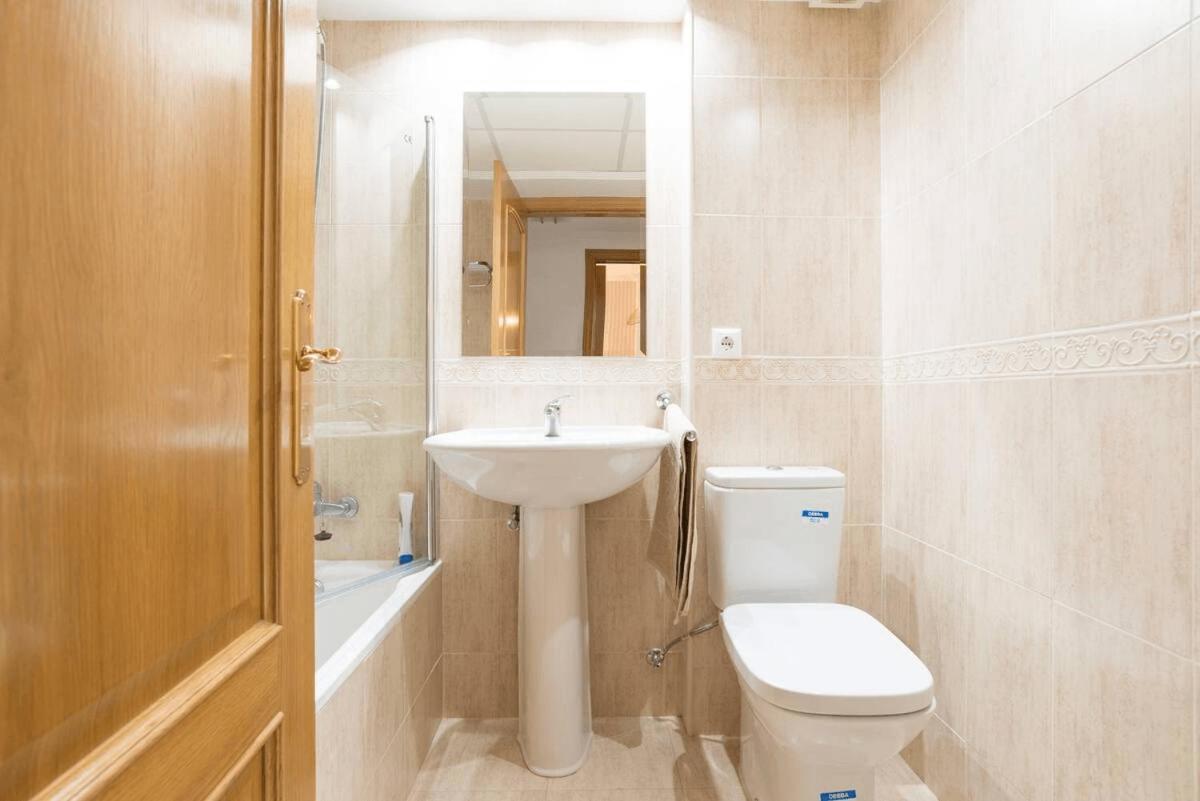 Ferienwohnung Sol Wabi Benalmádena Exterior foto