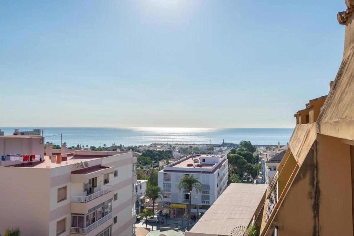 Ferienwohnung Sol Wabi Benalmádena Exterior foto
