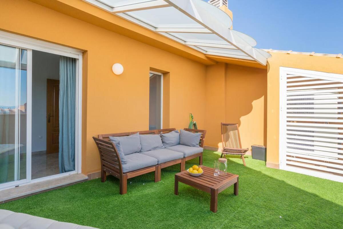 Ferienwohnung Sol Wabi Benalmádena Exterior foto