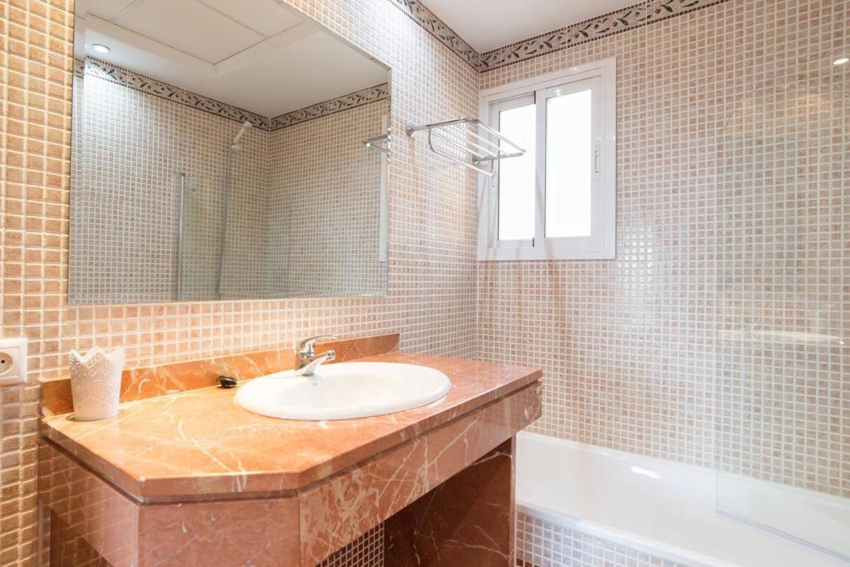 Ferienwohnung Sol Wabi Benalmádena Exterior foto
