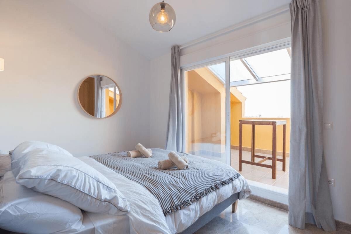 Ferienwohnung Sol Wabi Benalmádena Exterior foto
