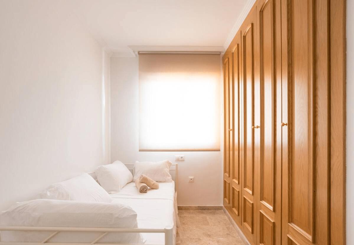 Ferienwohnung Sol Wabi Benalmádena Exterior foto