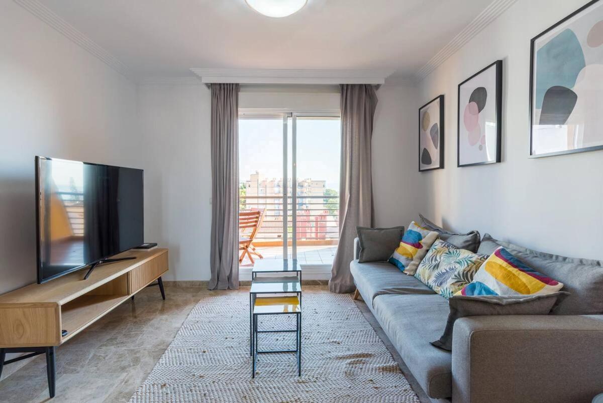 Ferienwohnung Sol Wabi Benalmádena Exterior foto