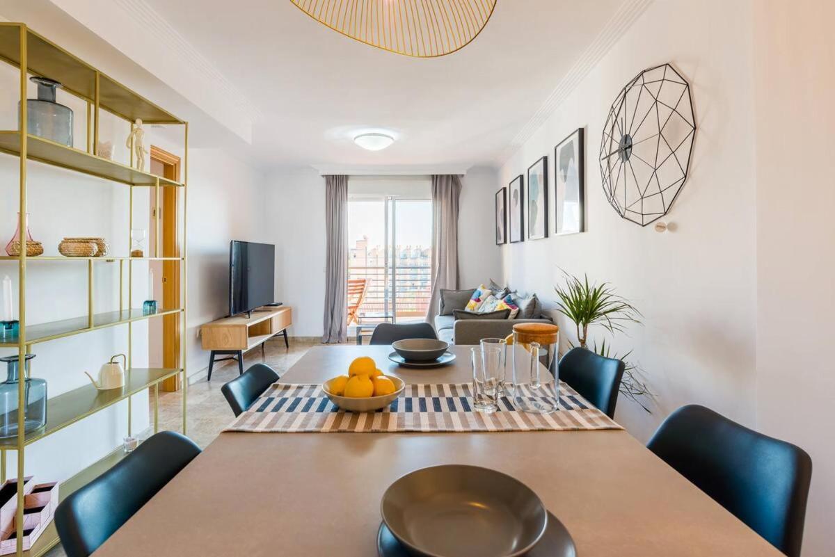 Ferienwohnung Sol Wabi Benalmádena Exterior foto