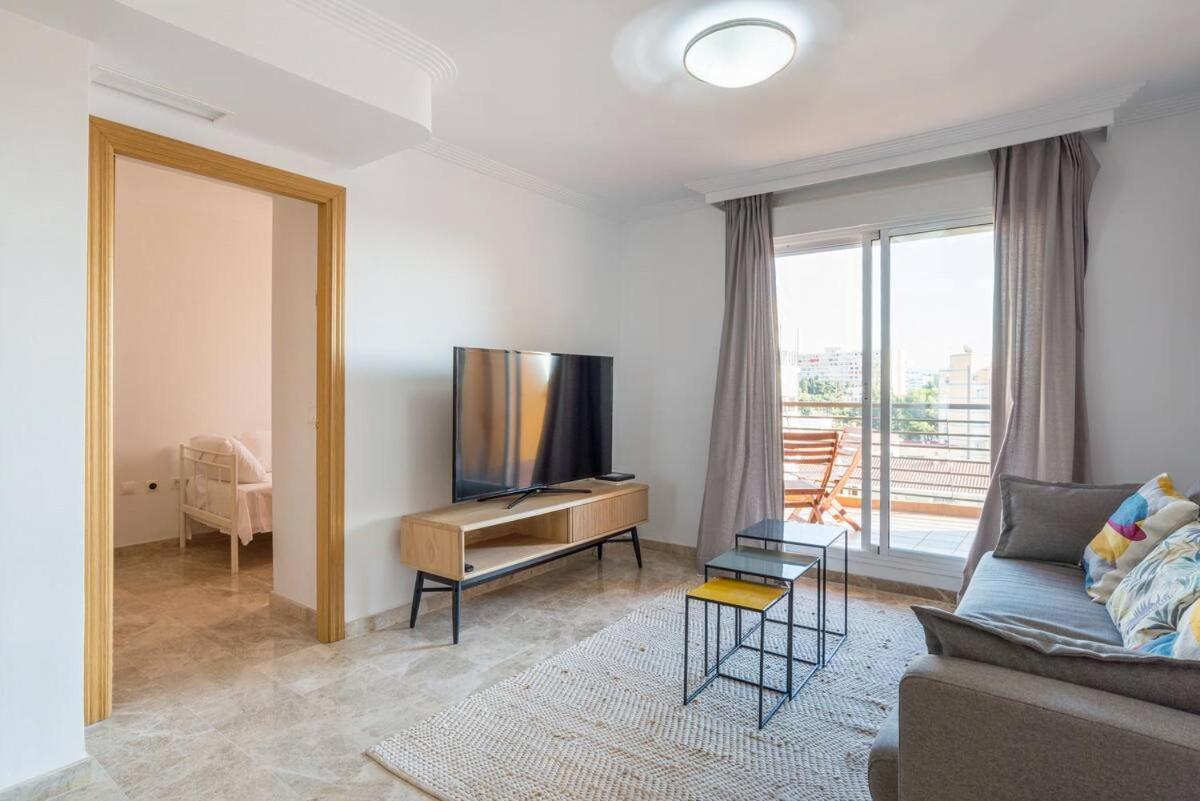 Ferienwohnung Sol Wabi Benalmádena Exterior foto