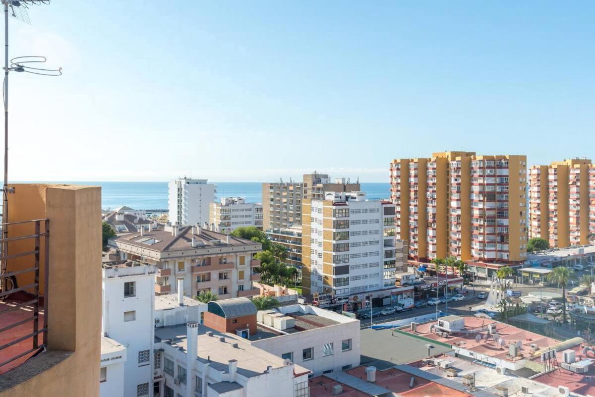 Ferienwohnung Sol Wabi Benalmádena Exterior foto