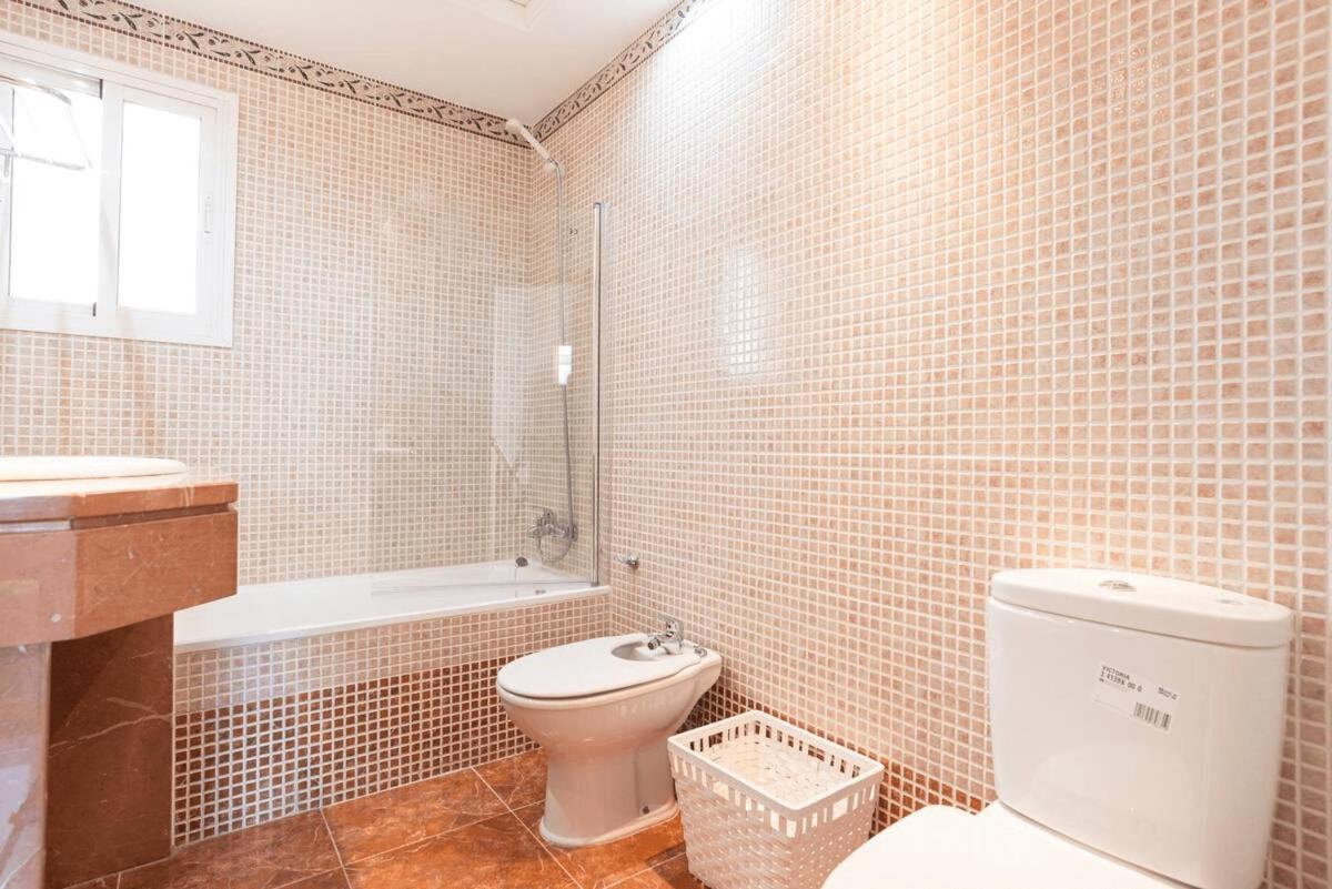 Ferienwohnung Sol Wabi Benalmádena Exterior foto