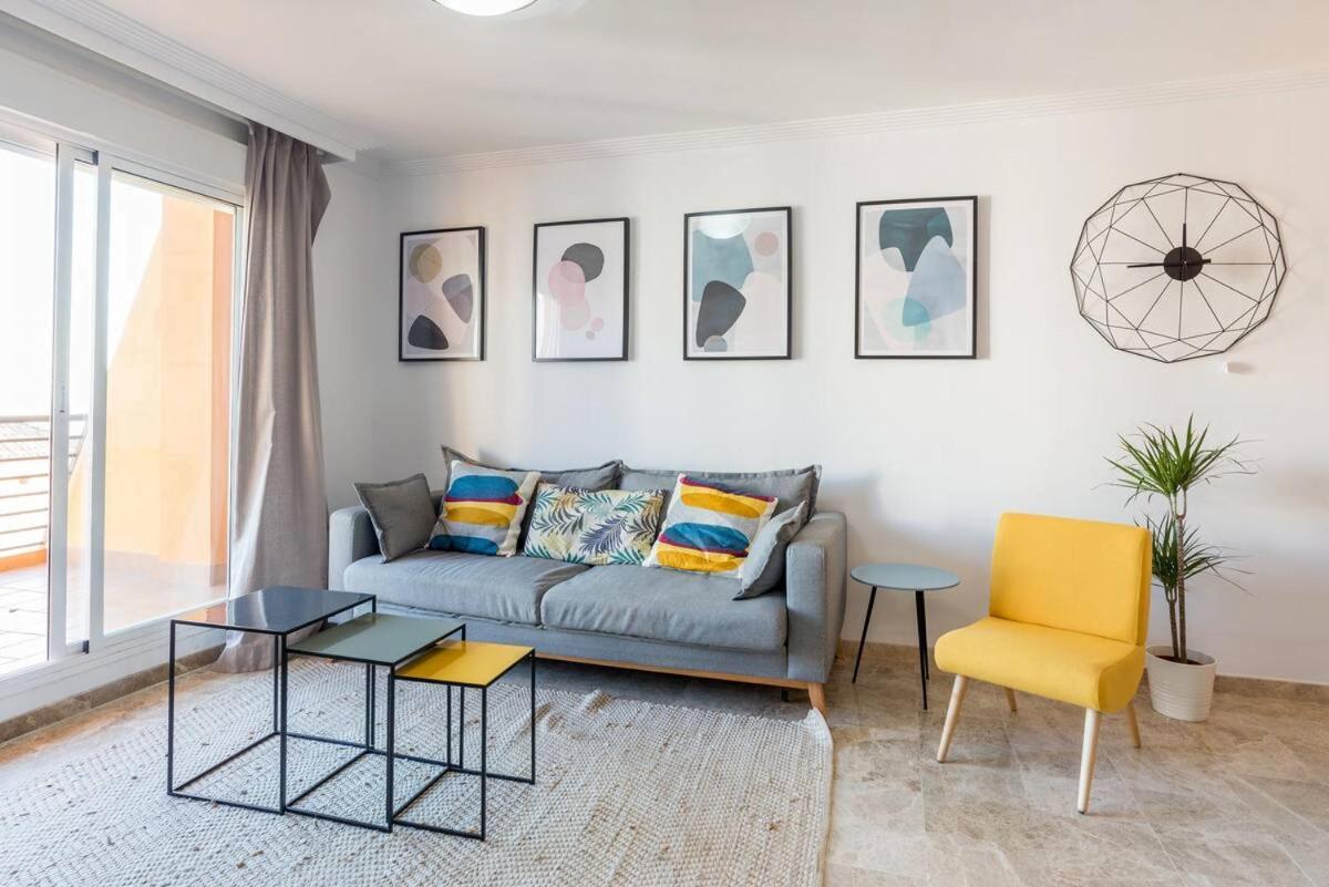 Ferienwohnung Sol Wabi Benalmádena Exterior foto