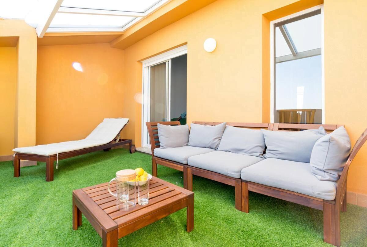 Ferienwohnung Sol Wabi Benalmádena Exterior foto