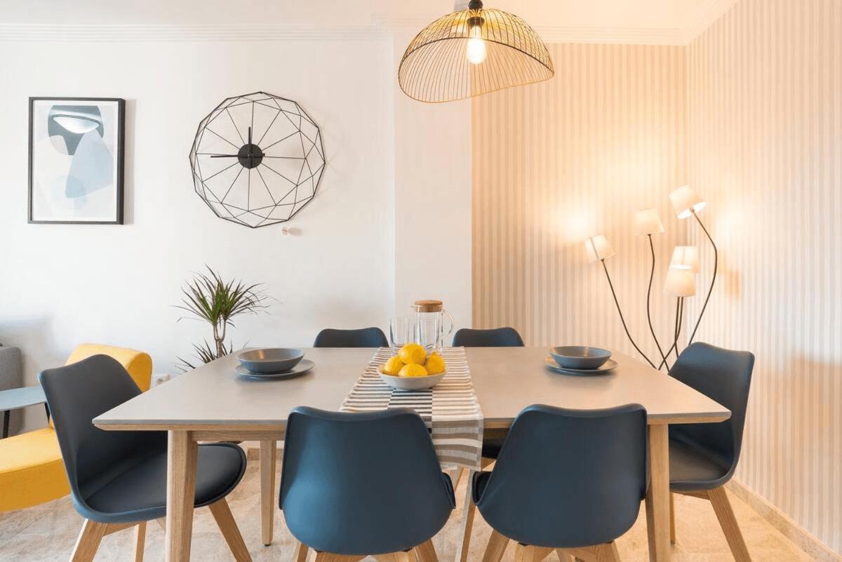 Ferienwohnung Sol Wabi Benalmádena Exterior foto