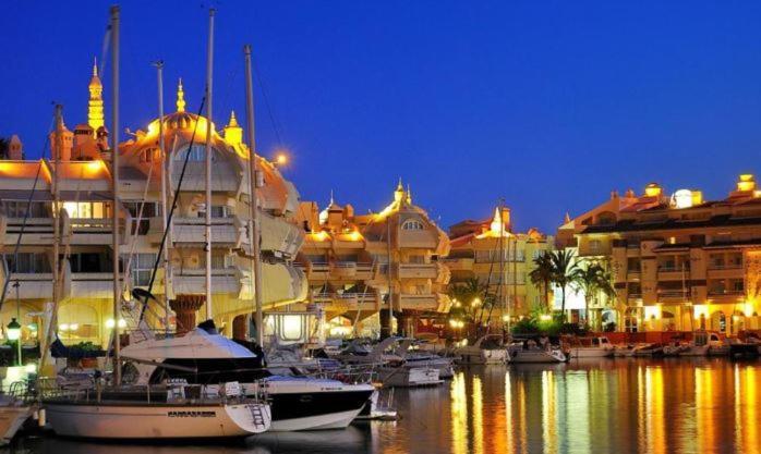 Ferienwohnung Sol Wabi Benalmádena Exterior foto