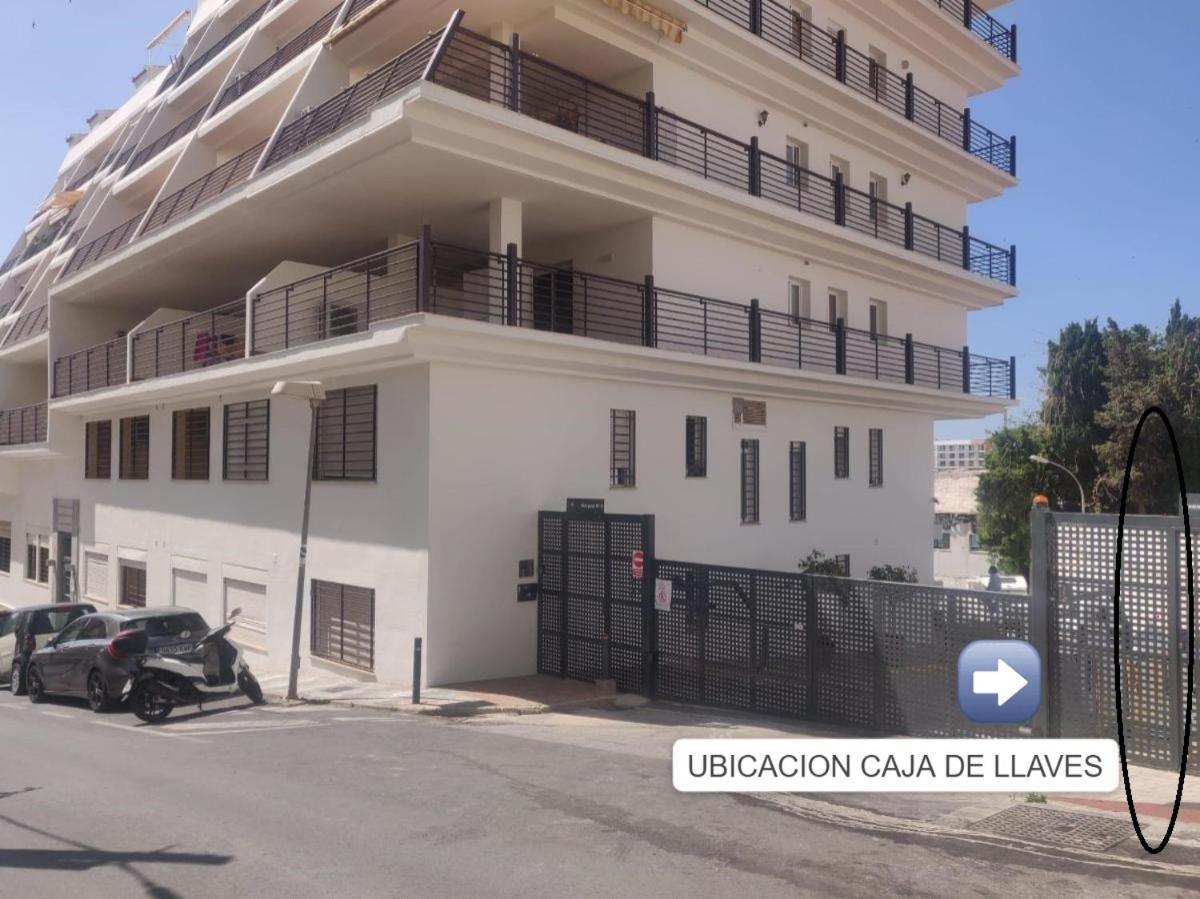 Ferienwohnung Sol Wabi Benalmádena Exterior foto